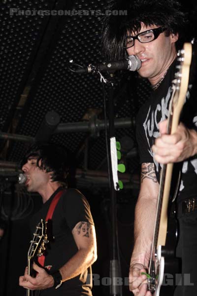 UNCOMMONMENFROMMARS - 2006-06-06 - PARIS - Batofar - 